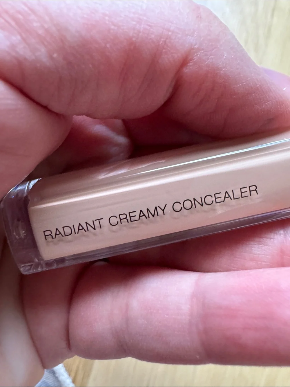 NEW NARS Radiant Creamy Concealer Crema Catalana medium 0